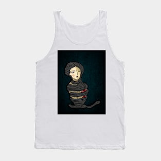 The Loneliness artwork Tank Top